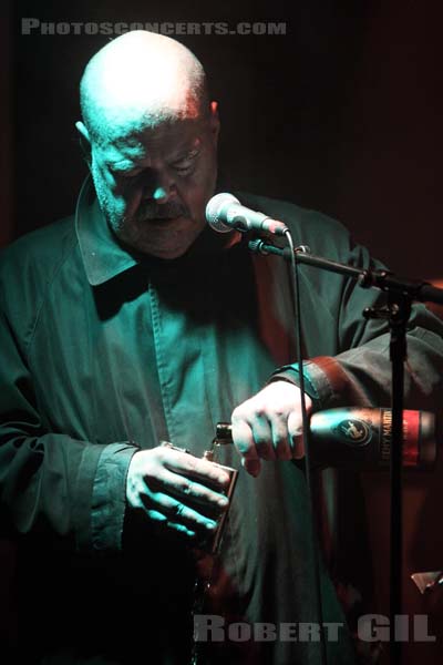 PERE UBU - 2009-09-27 - PARIS - La Maroquinerie - 